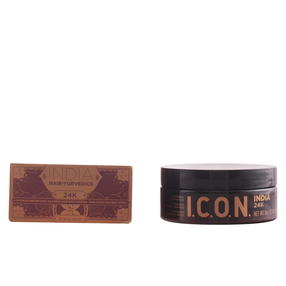 Icon India 24K Ricca Maschera Districante 227G
