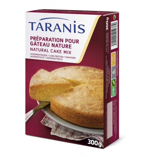 Taranis Preparato Per Dolci Dmf Dietetic Metabolic Food 300G