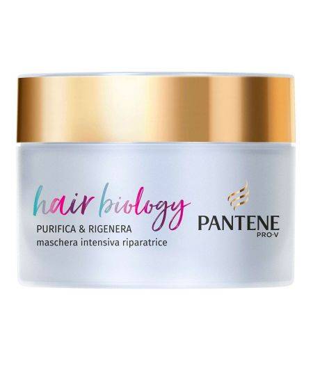 Maschera Purifica & Rigenera Pantene Pro-V 160Ml
