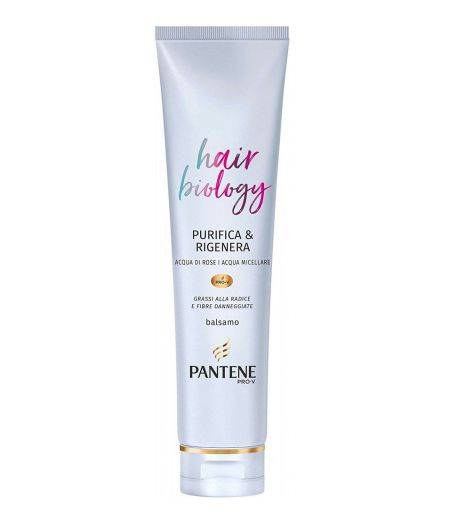 Balsamo Purifica & Rigenera Pantene Pro-V 160Ml