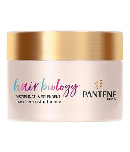 Maschera Disciplinati & Splendenti Pantene Pro-V 160Ml