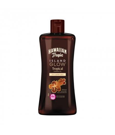 Island Glow Hawaiian Tropic 200Ml