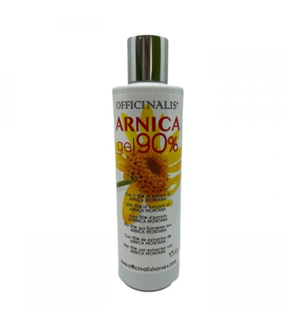 Arnica Gel 90% Dalla Grana Mangimi 250Ml