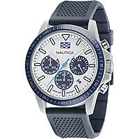 Orologio Cronografo Uomo Nautica Nautica One Eco NAPNOF3S1
