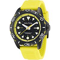 Orologio Cronografo Uomo Nautica Nsr NAPNRS403