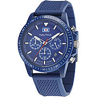 Orologio Cronografo Uomo Nautica Nautica One Eco NAPNOF3S7
