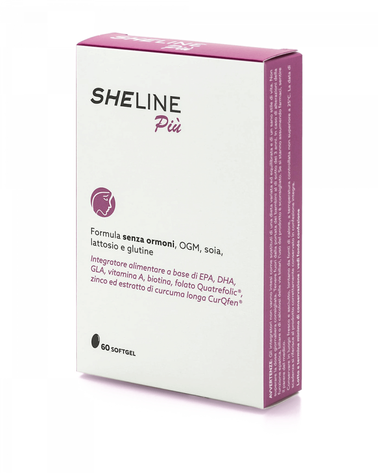 Sheline Più 60 Softgel