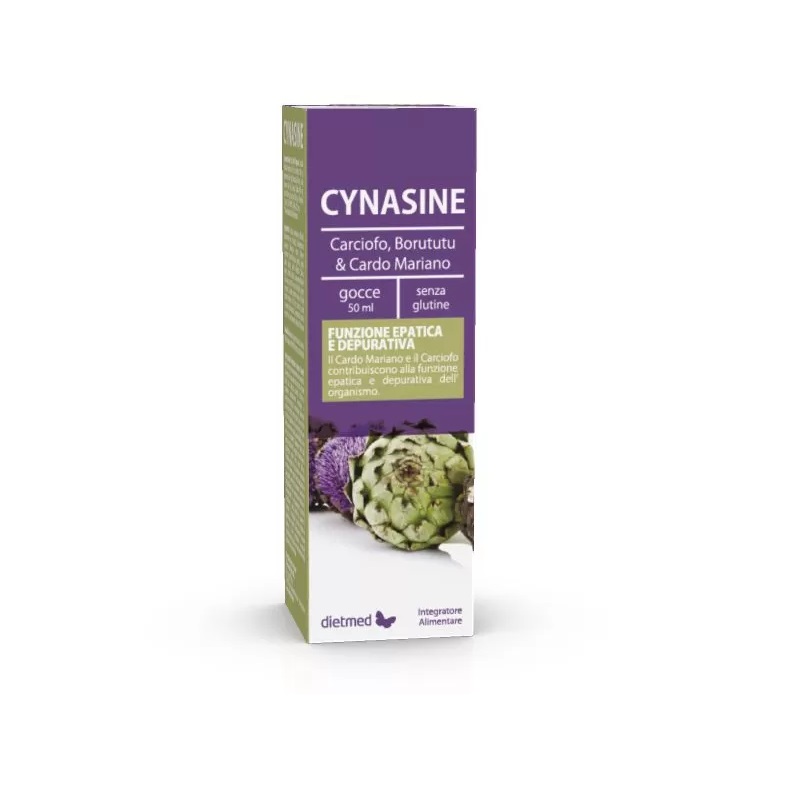Cynasine Dietmed 50Ml