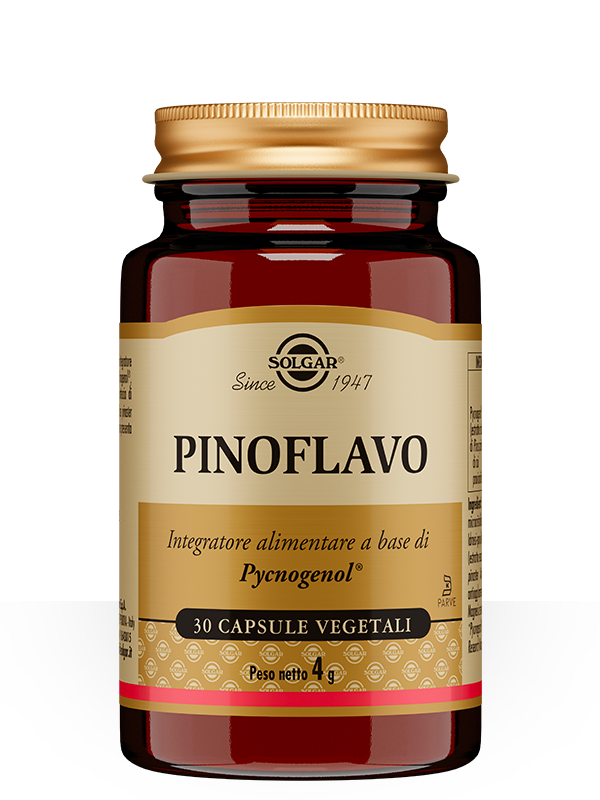 Pinoflavo Solgar 30 Capsule Vegetali