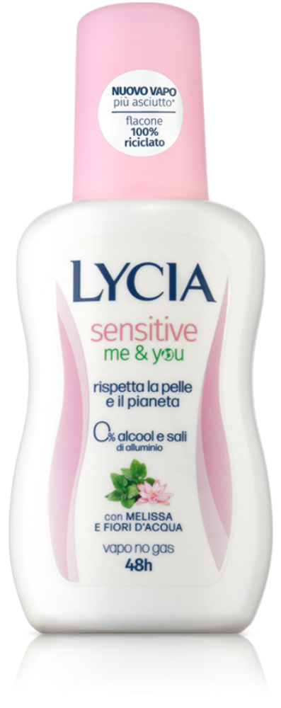 Vapo Sensitive Me & You Lycia 75Ml