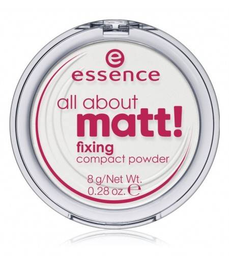Ess All About Matt! Cipria Viso