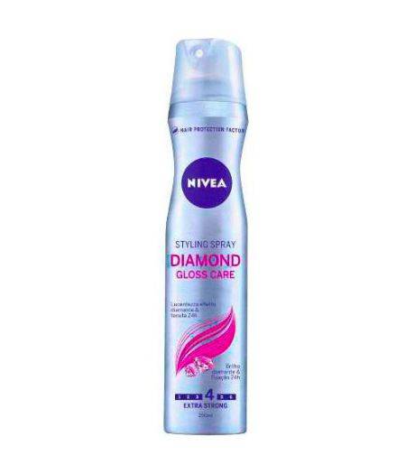 Nivea H C Spray Diamond 250 Ml