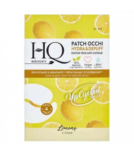 Hq Patch Occhi Hydra&Depuff Limone