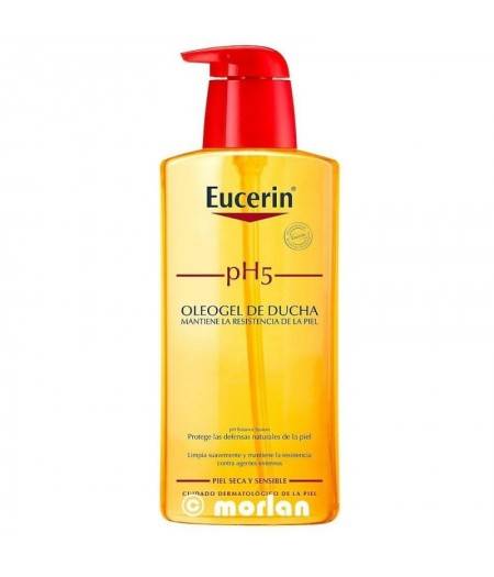 Eucerin Ph5 Sens.Hle Douche+Pompe4