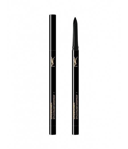 Ysl Crushliner 1 Black