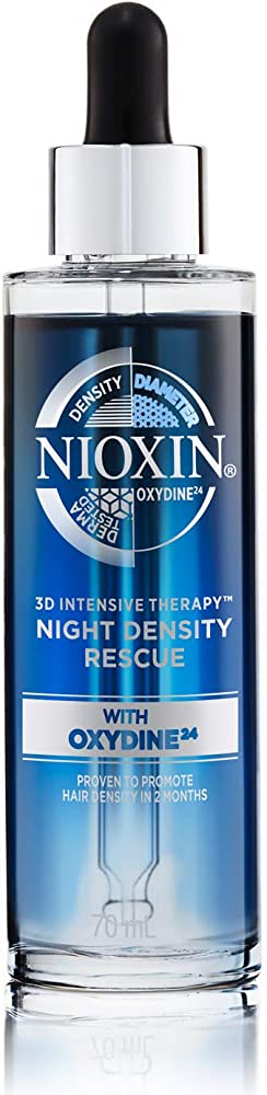 Nioxin Night Density Rescue 70Ml