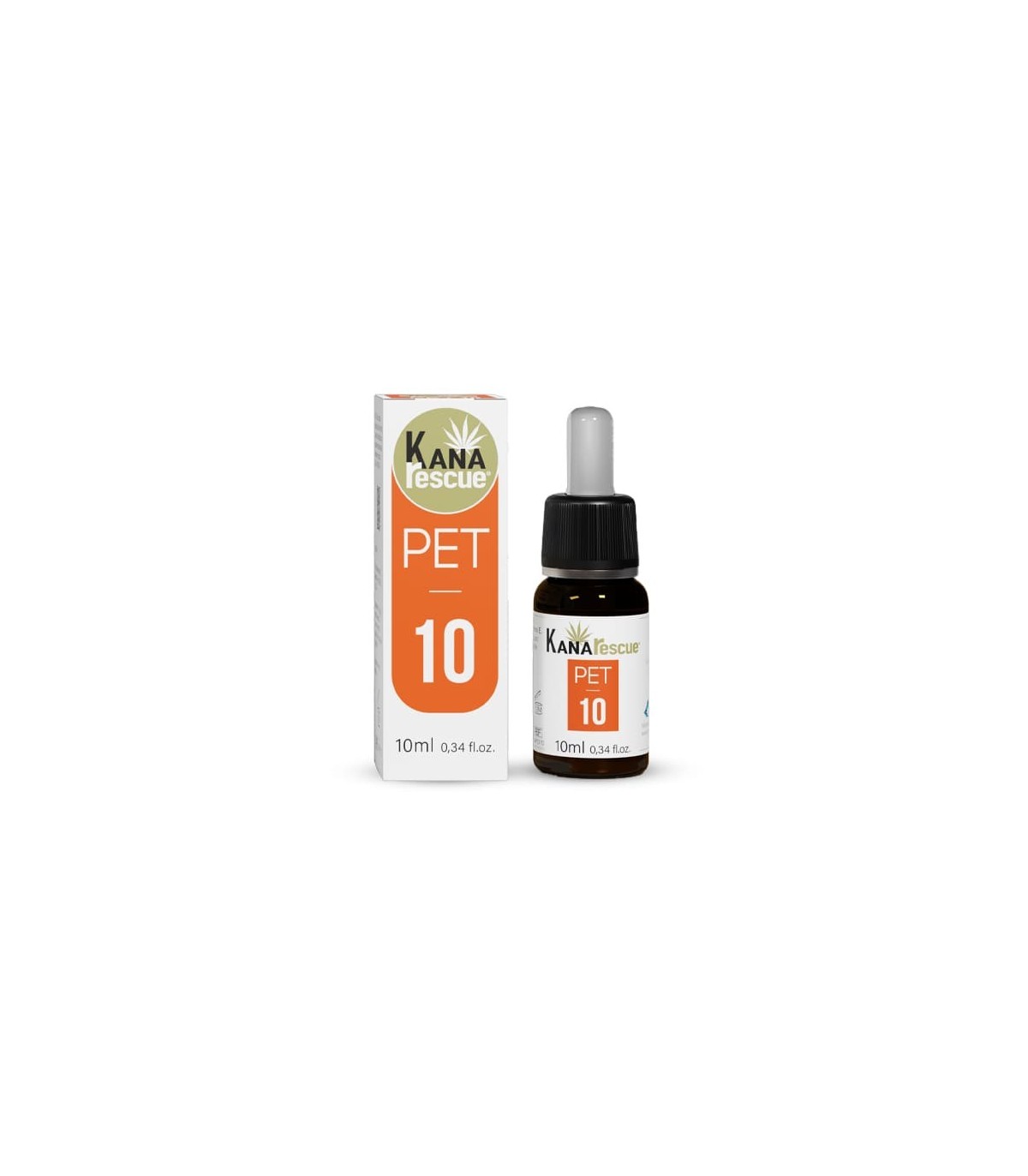 Kanarescue 10% 10 Ml New