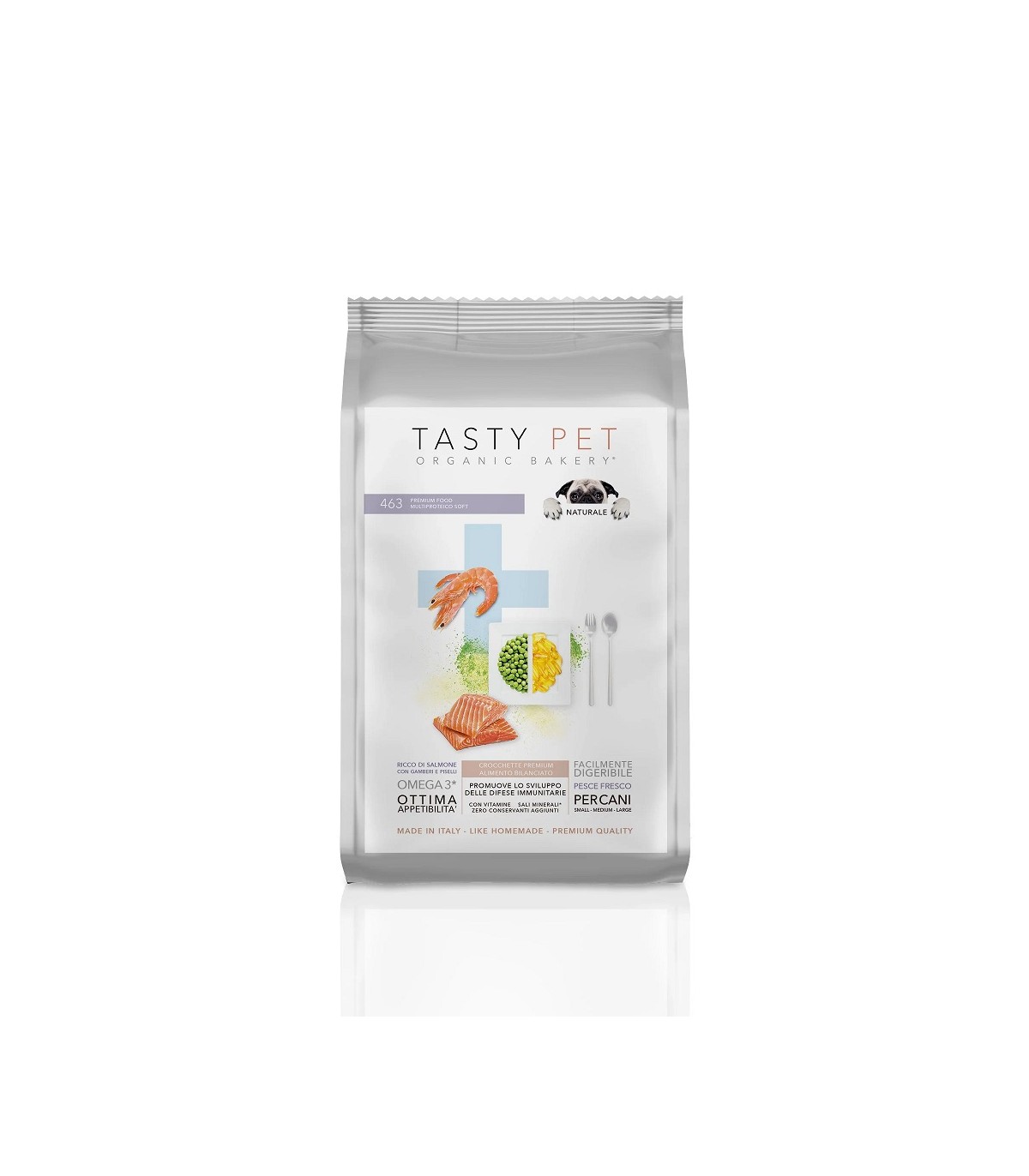 Tasty Pet Hf Cane Mono Omega 3 1Kg