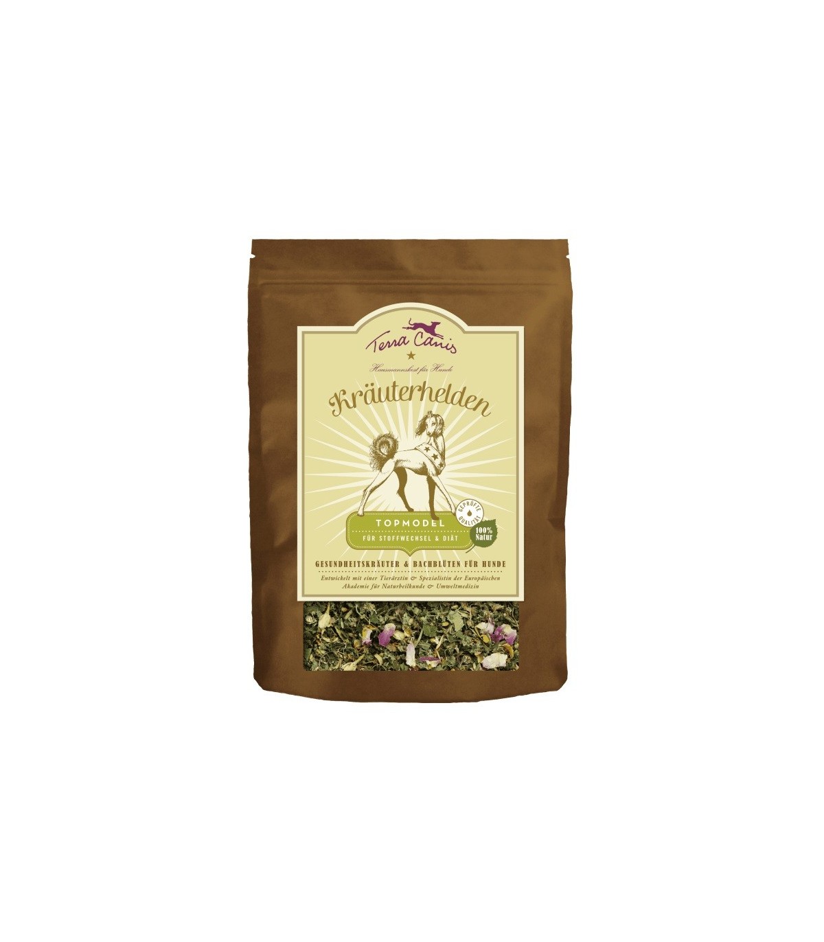 Terra Canis Herbal Metabolismo 100G