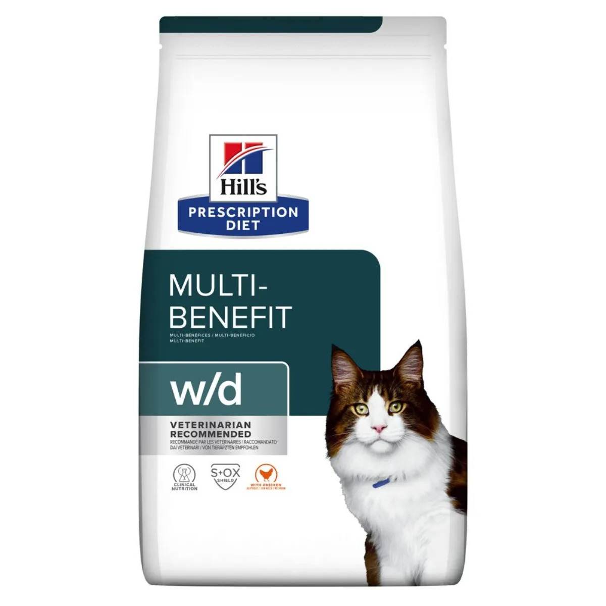 Pd Fel W/D 3Kg