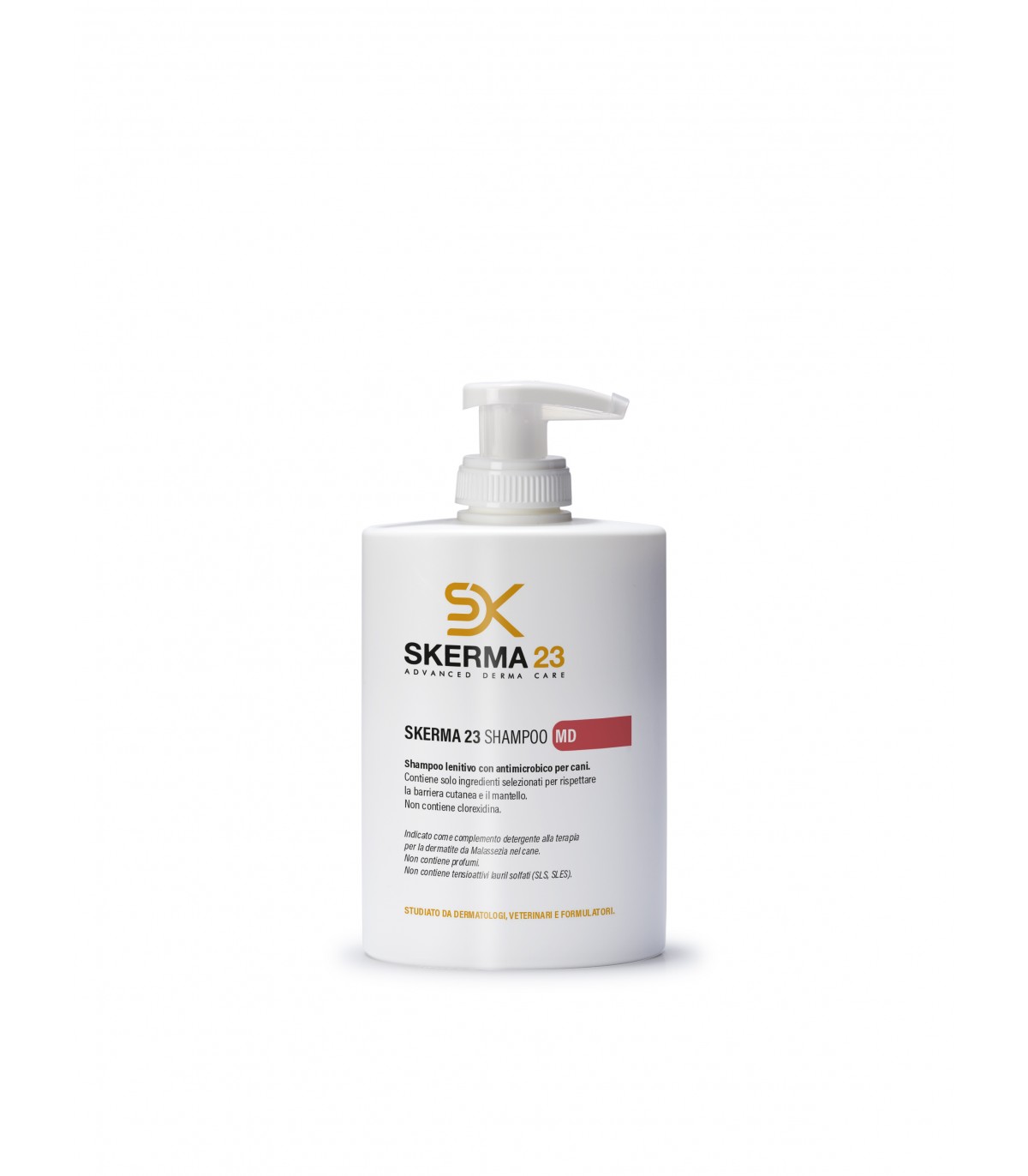 Skerma 23 Shampoo Md 250Ml