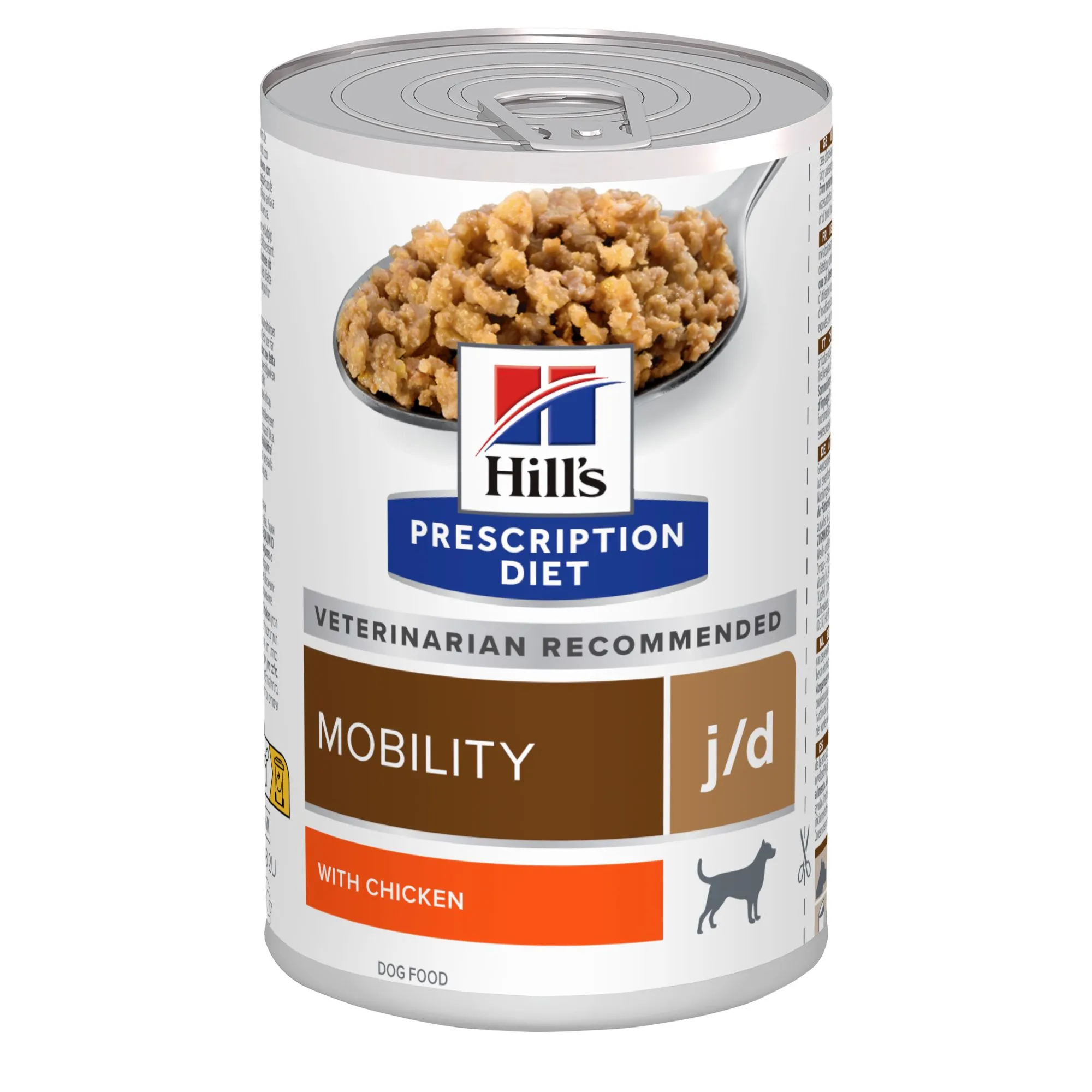 Canine Jd Original 370G