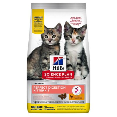 Sp Feline Kitten Digest 300G