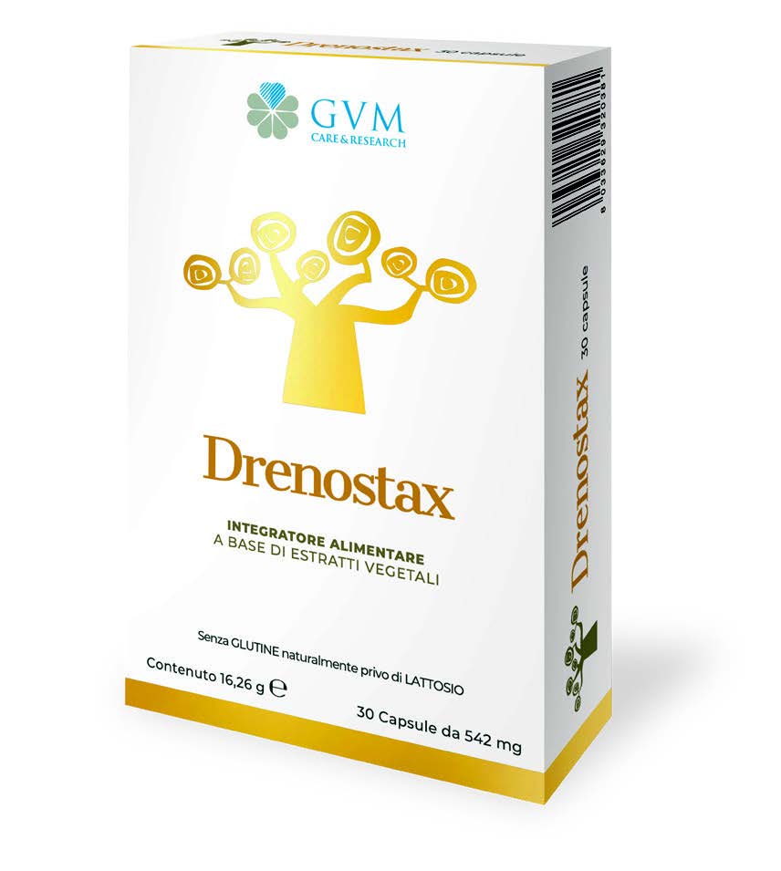 Drenostax 30 Capsule