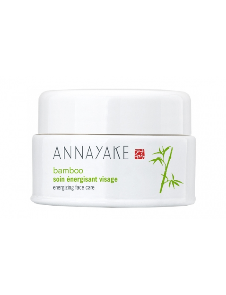 Bamboo Soin Energisant Annayake 50Ml