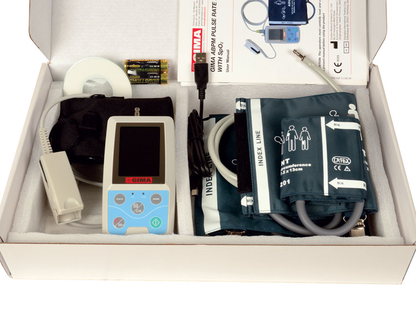Holter Pressorio 24Ore+Spo2