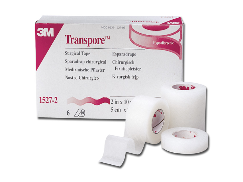 Transpore 3M H 51Mmx9,14M