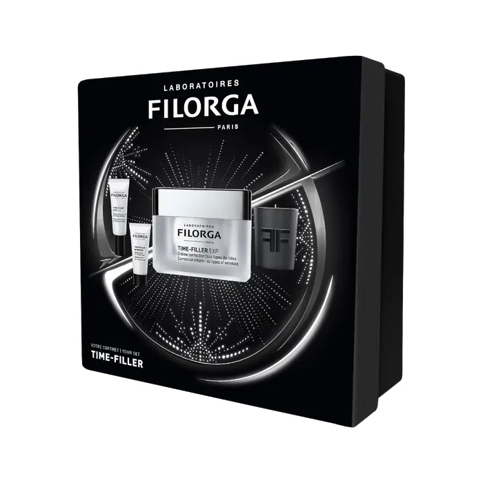 Cofanetti Natale 2023 Time Filler Filorga