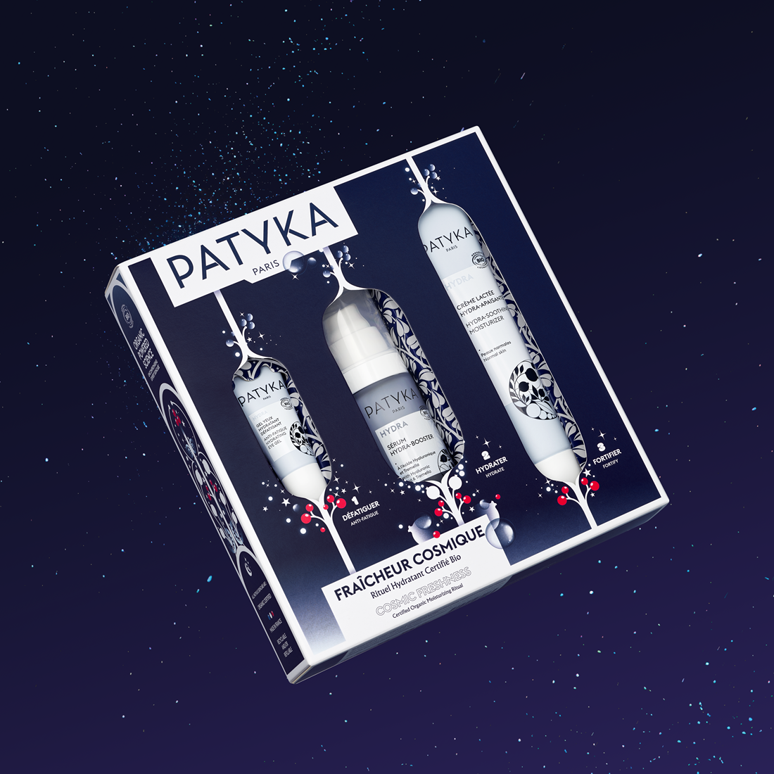 Patyka Cofanetto Natale Hydra