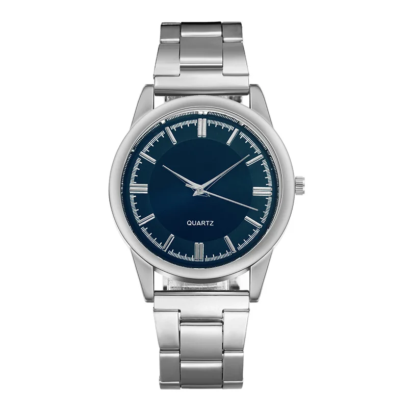 Orologi Da Uomo Semplici Orologi Da Polso Al Quarzo Da Lavoro Reloj Hombre Quadrante Rotondo Orologi Classici Casual Muslimah 33.