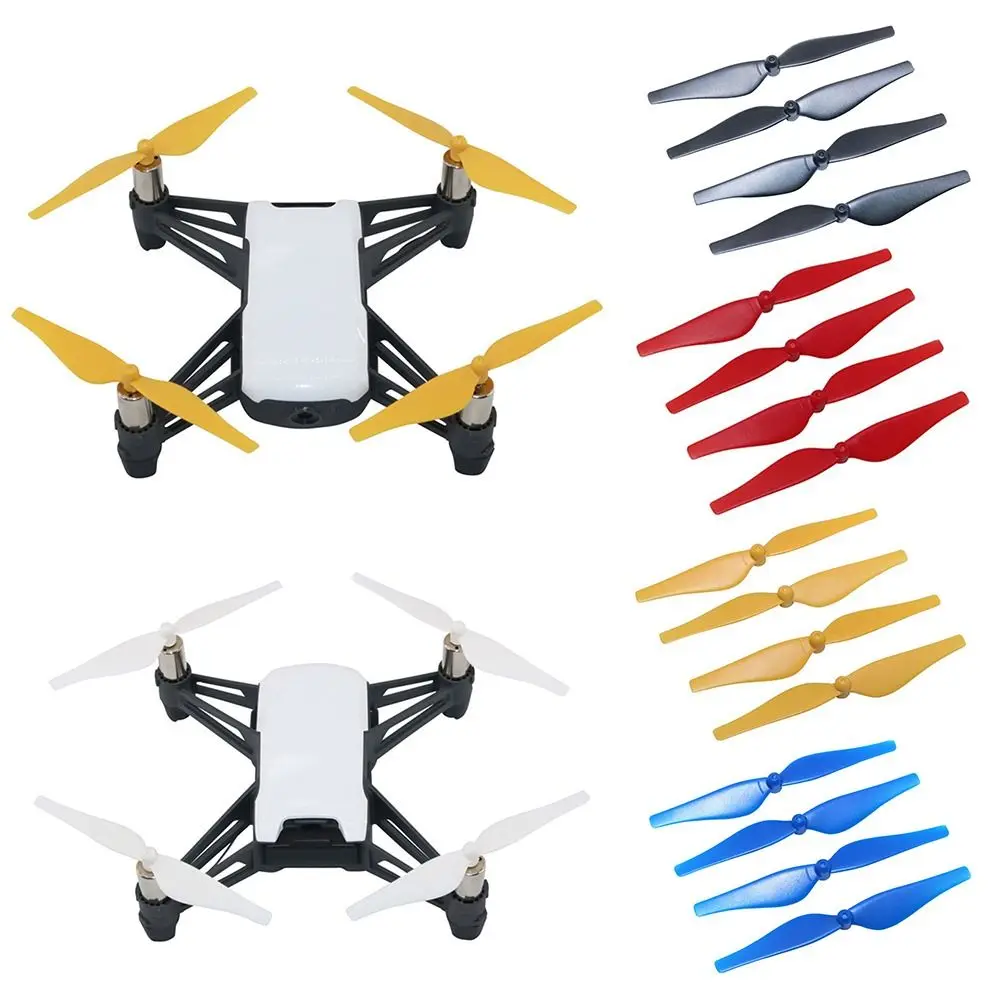 Ventole Di Ricambio Per Accessori Per Droni Ryze Tello Drone Paddle Eliche A Sgancio Rapido Elica Ala