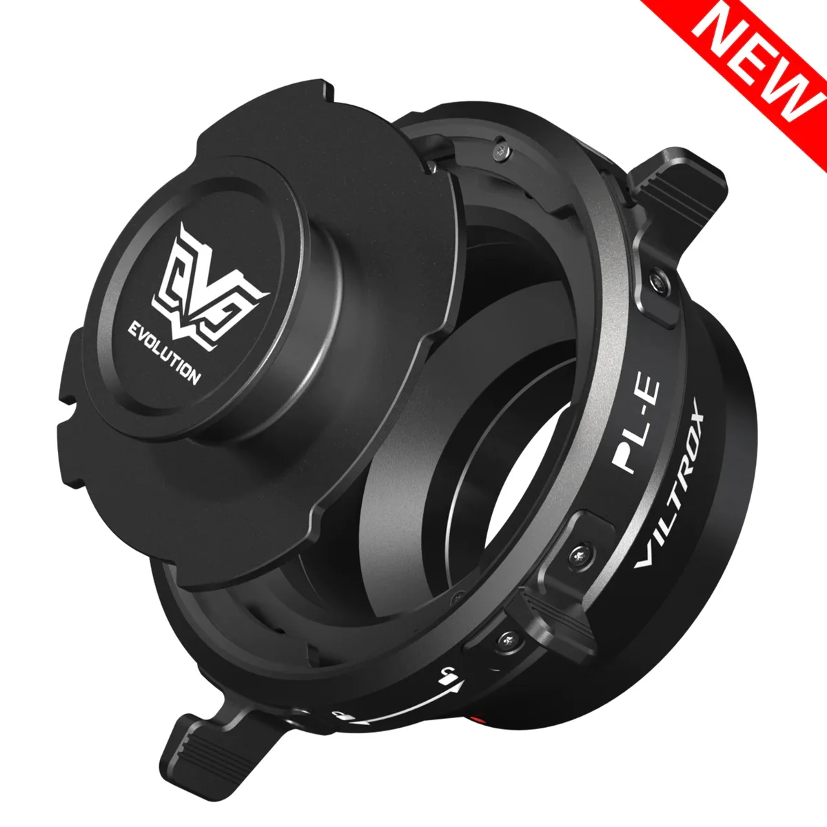 Viltrox Pl Mount Lens Transfer A Leica Panasonic Sigma Adattatore Per Montaggio Su L Per Fotocamere Pl-Z Pl-E Pl-L Pl-X Pl-Gfx Pl-M43 Pl-R