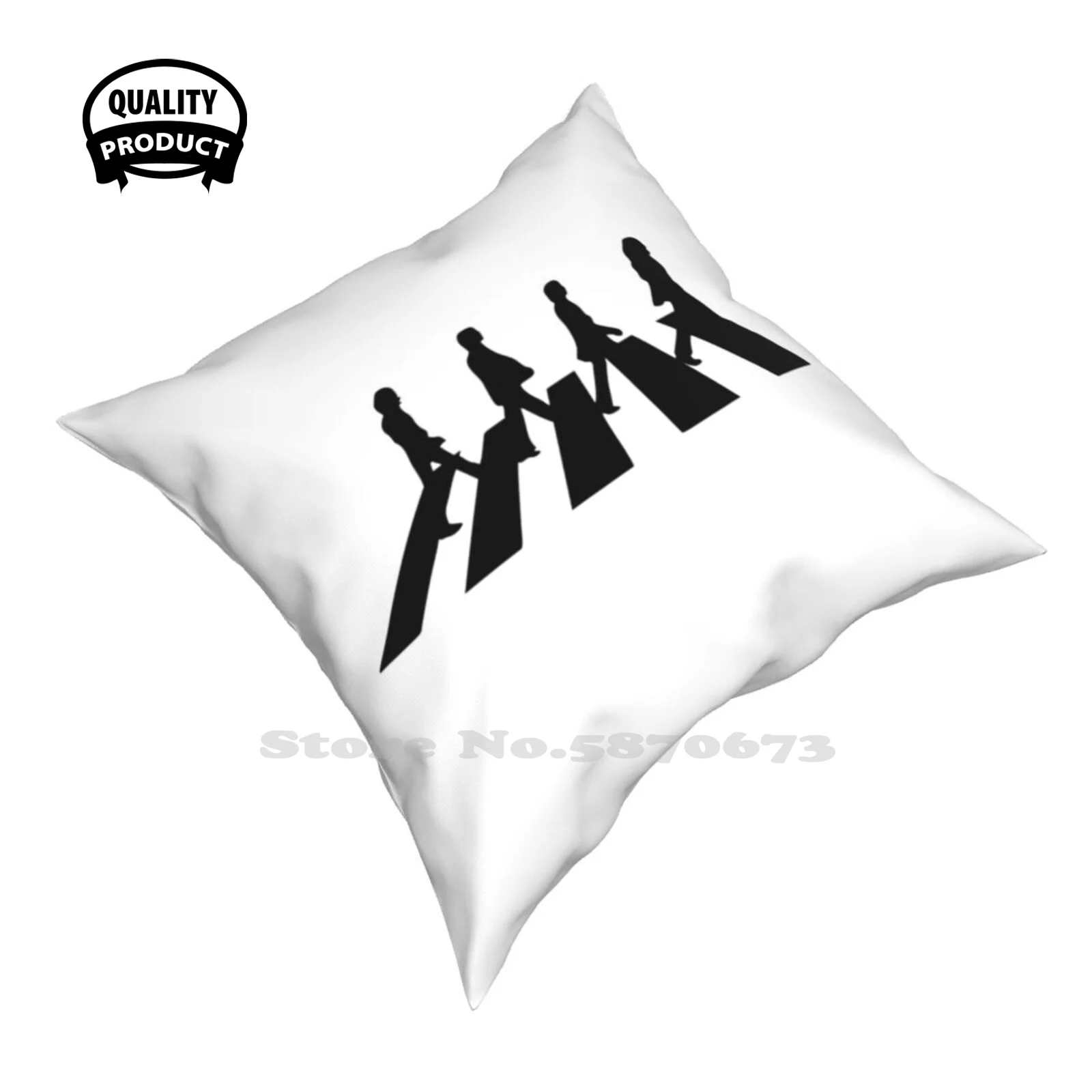 Best To Buy - Abbey Road Home Car Sofa Cuscino Federa Abbey Road Abbey Road Abbey Road Stuff Abbey Road Abbey Road