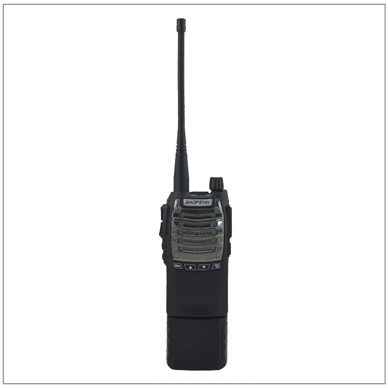 Baofeng Radio Uv-8D Walkie Talkie Uhf Ricetrasmettitore Radio Di Prosciutto Uv8D 5W 16Ch Fm Portatile Radio A Due Vie Con 3800Mah Batteria Li-Ion