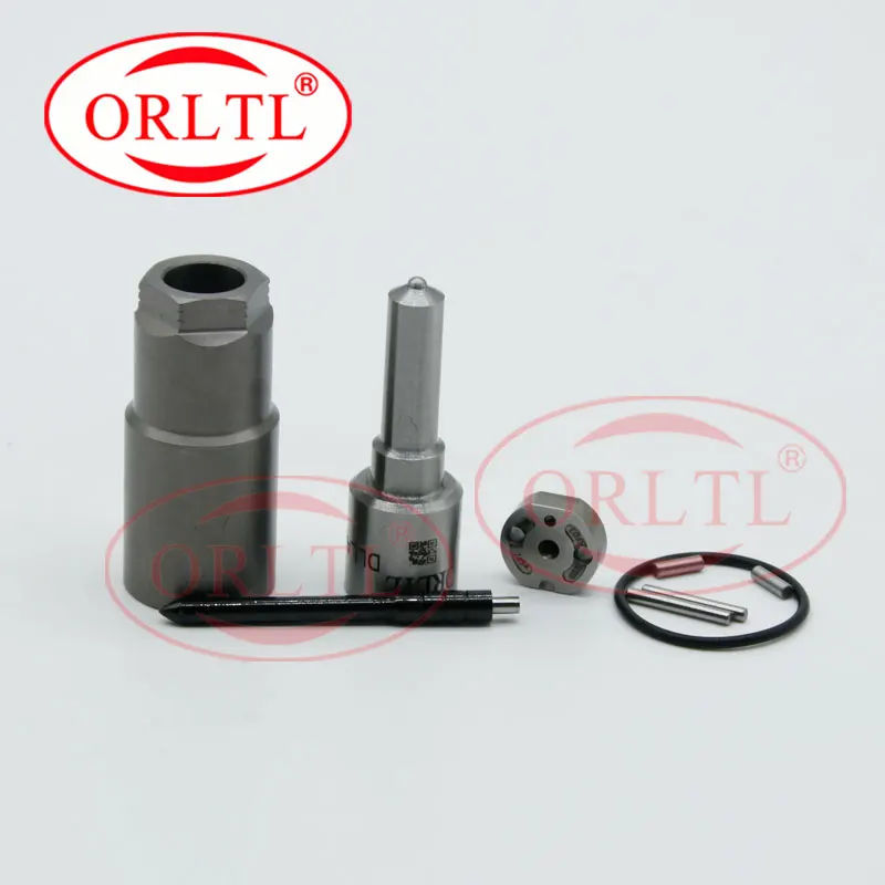 Common Rail Ugello Dlla 153 P 884 Valvola Di Bf23 (Sfp6) Per 1980J7 9659325580 Dcri105800 Ford Transit 2.2