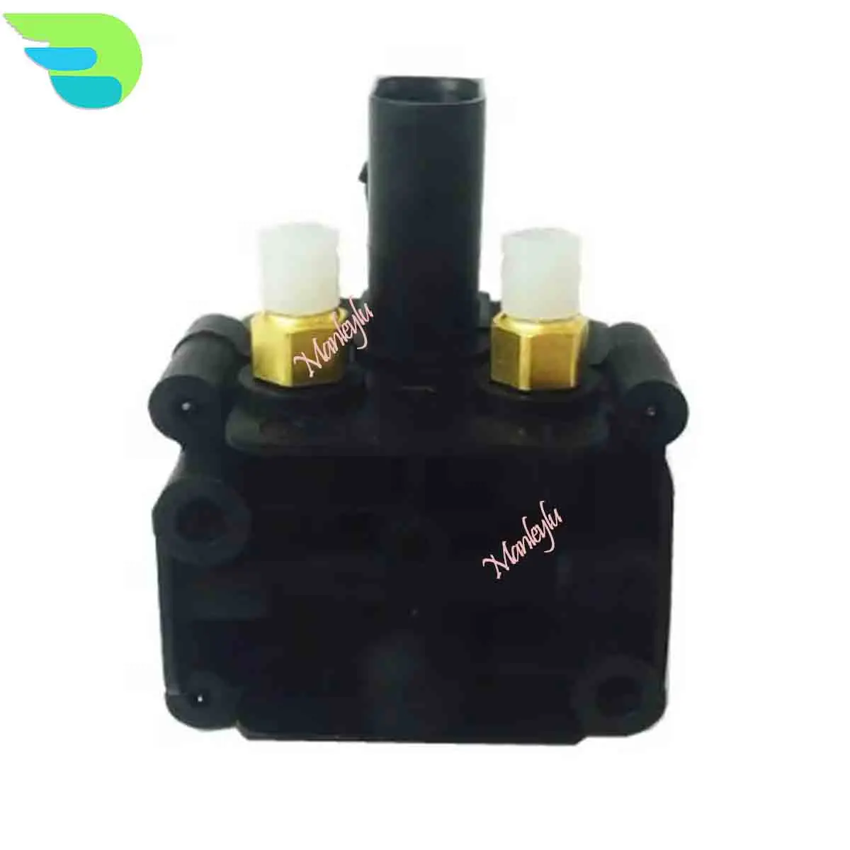 37206799419 37206859701 Blocco Dell'Elettrovalvola Di Alimentazione Della Pompa Del Compressore Della Sospensione Dell'Aria Per Bmw X5 E70 X6 E71 E72 