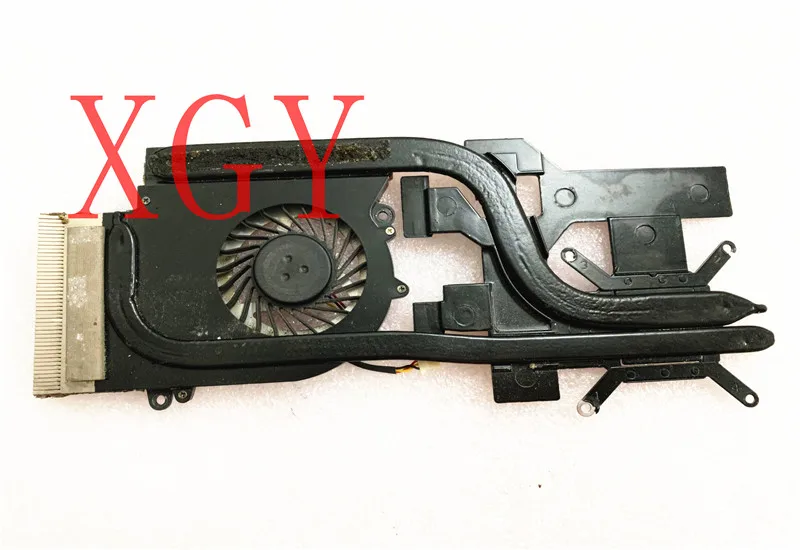 Originale Per Msi Gs60 Scheda Grafica Radiatore Dissipatore Di Calore Radiatore Tubo Ventola Ms-16H21 100% Test Ok