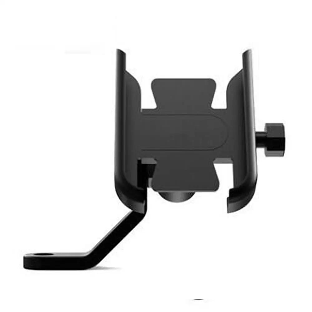 1Pc Supporto Per Telefono Da Bicicletta Per Moto Staffa Gps Supporto Per Cellulare Supporto Per Manubrio Specchietto Retrovisore Moto Per Manubrio Da 