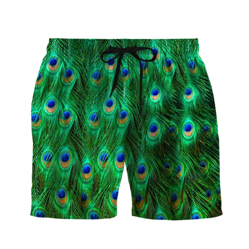Pantaloncini Da Spiaggia Con Motivo Divertente Bean Da Uomo Stampa 3D Per Uomo Pantaloncini Da Surf Pantaloncini Costume Da Bagno Bermuda Costume Da B