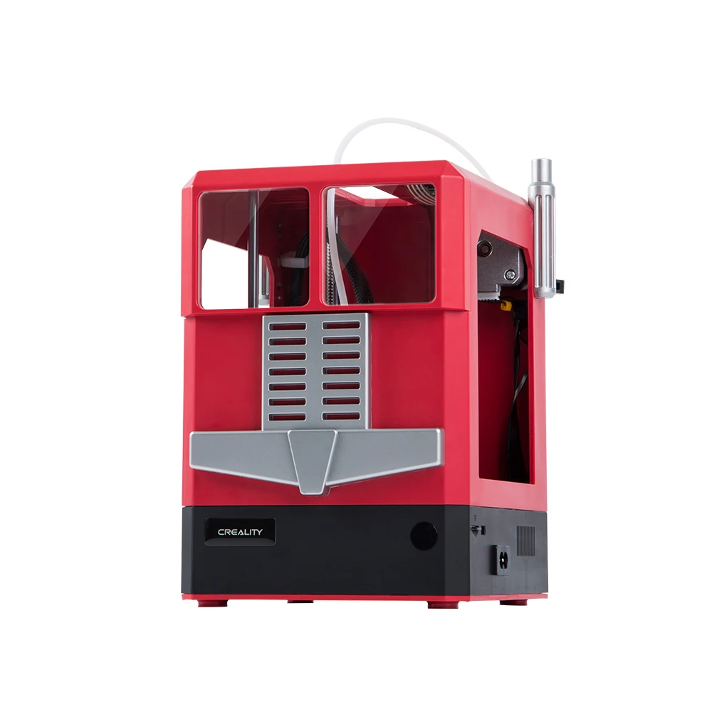 Creality Produttore Caldo Prezzo Basso Fornitore Mini Stampante 3D Odm Istruzione Bambini Uso 3D Drucker Cr-100