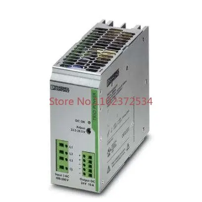 Alimentatore Switching Phoenix Contact-Trio-Ps/3Ac/24Dc/10-2866459