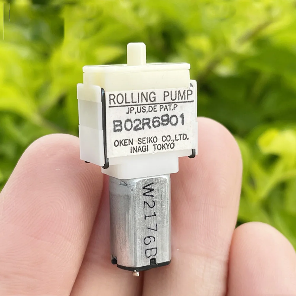 Dc 3V Super Mini Air Pump M20 Motor Micro Air Pump Dc 2.4V-3V Fish Tank Pompa Di Ossigeno Per Pompa Da Polso