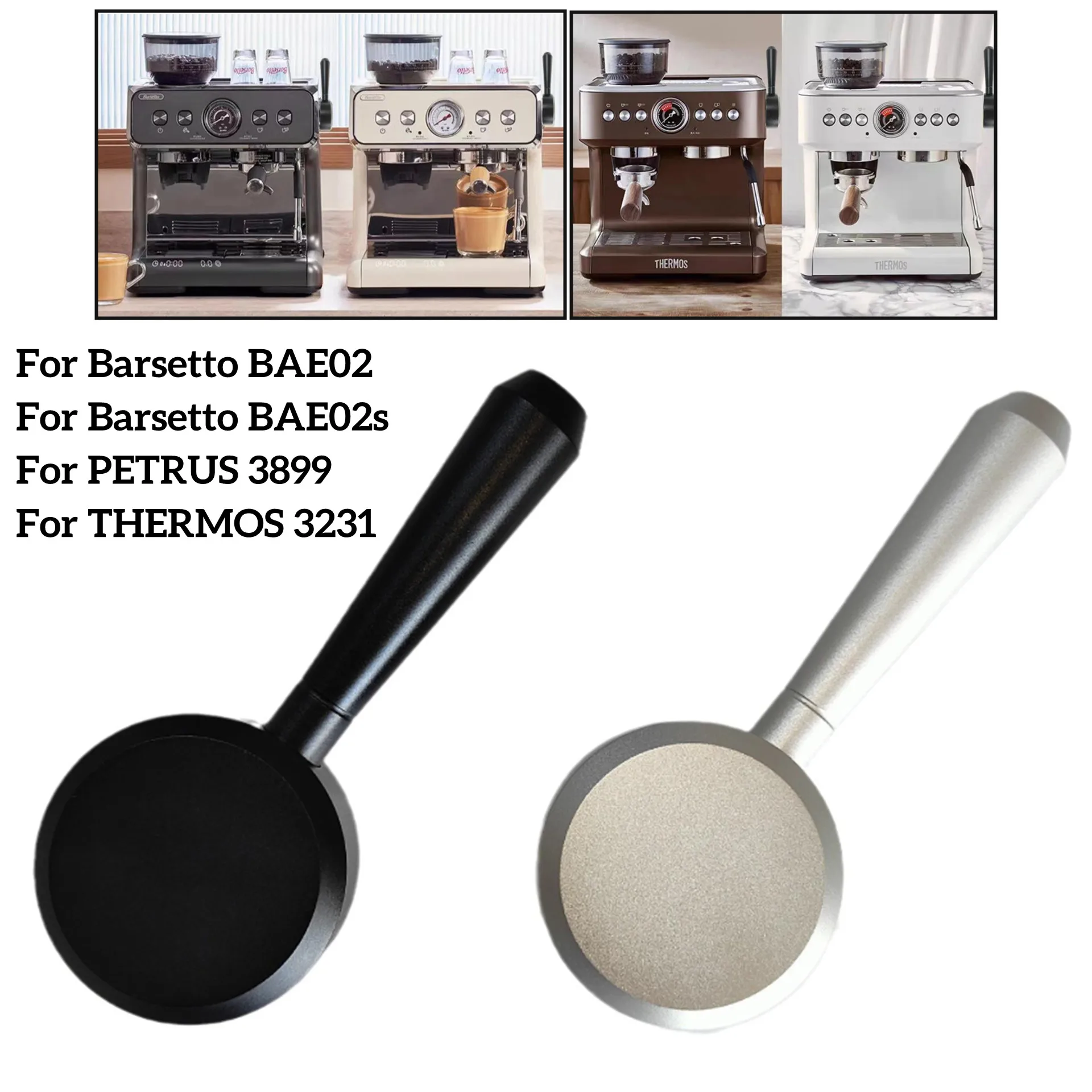 Leva Del Vapore Per Barset Bae02/Bae02S/Petrus 3899/Thermos 3231 Macchine Per Caffè Espresso Montaggio Accessori Per Macchine Da Caffè Espresso