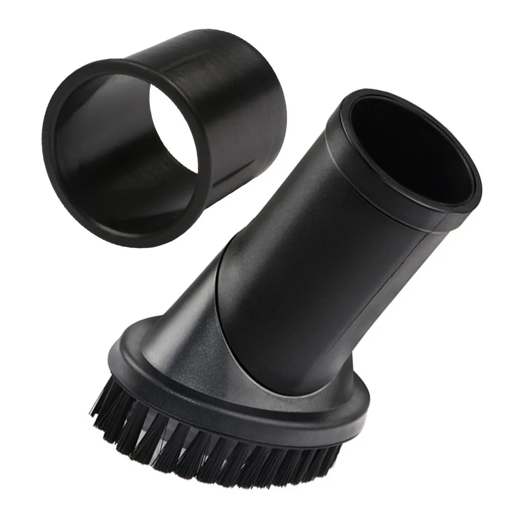 Spazzola Rotonda Spolverare Spazzola Antipolvere Grande Spazzola Rotonda Grande Per Karcher Diametro Interno 32-35Mm Aspirapolvere Accessori Strumento