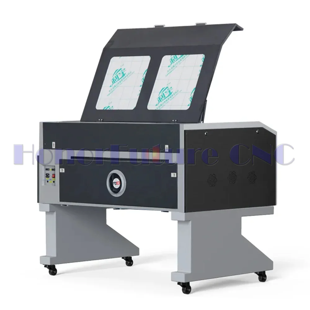 Macchina Per Incisione Laser Cnc Per Legno Prezzo 100W Macchina Per Taglio Laser Co2 6090