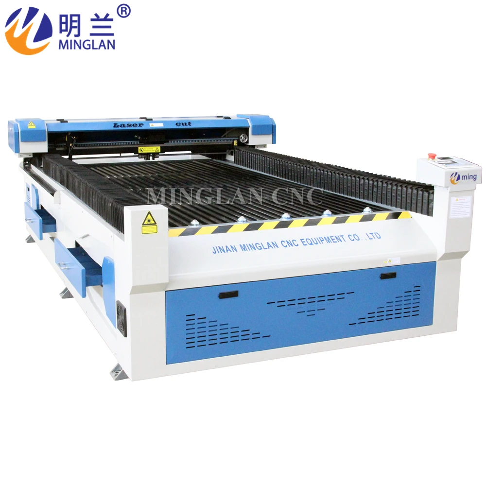 Efr Laser Tube 1325 Macchina Per Incisione E Taglio Co2 80W 100W 130W 150W